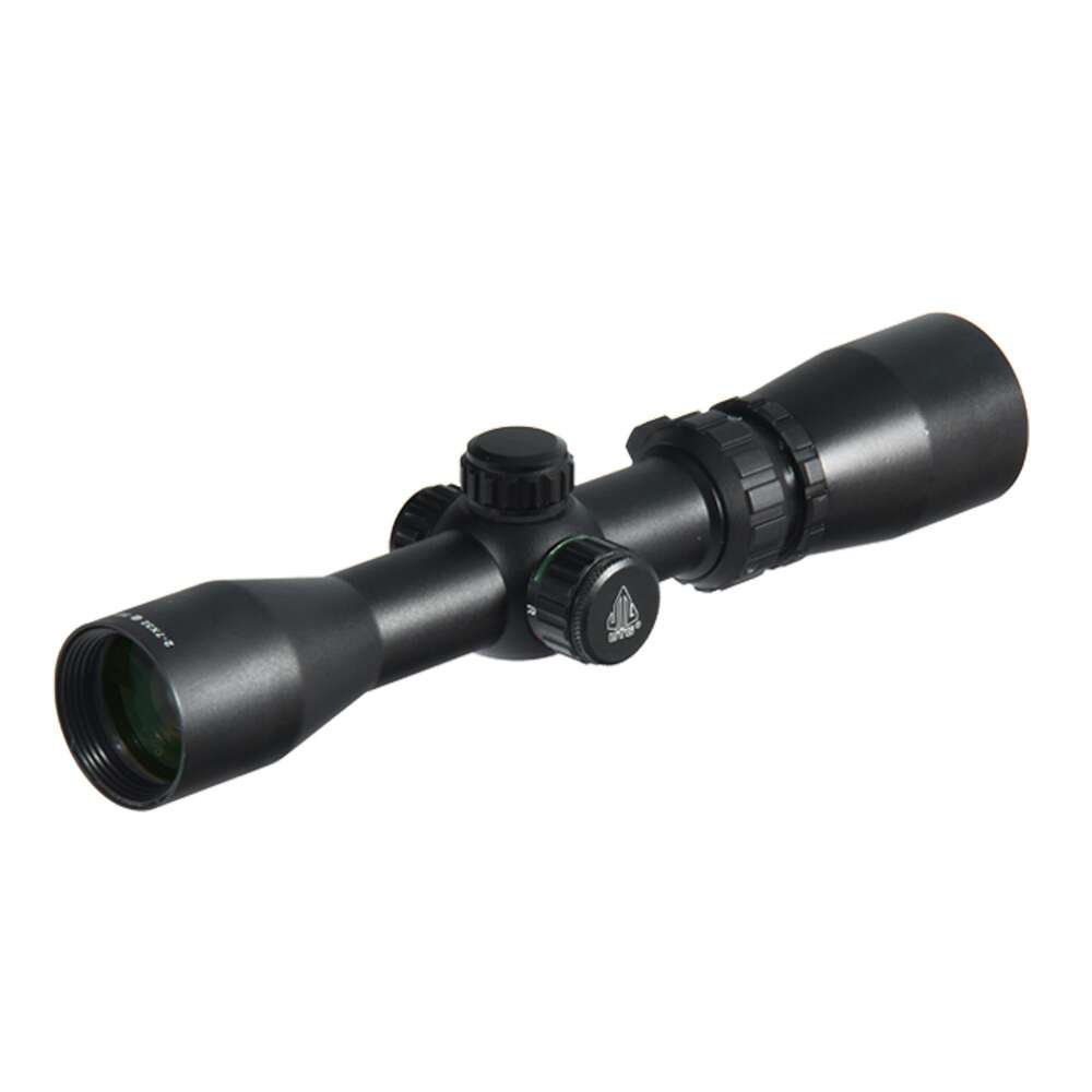 Scopes Leapers Inc.   UTG Ready Series UTG 2-7X32 1inch Handgun Scope upto 25inch Eye Relief PDC Reticle